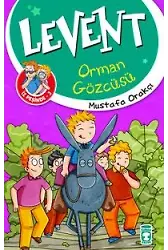 Levent Orman Gözcüsü - Levent İz Peşinde 3