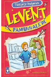 Levent Pamukkalede - Türkiyeyi Geziyorum 1