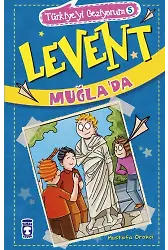 Levent Muğla'da - Türkiye'yi Geziyorum 5