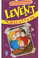 Levent Malatya'da - Türkiye'yi Geziyorum 6