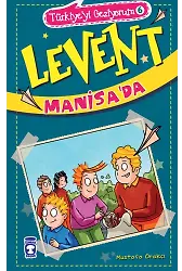 Levent Manisada - Türkiyeyi Geziyorum 6
