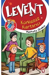 Levent Korkusuz Kurtarıcı - Levent İz Peşinde 2