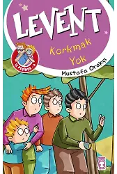 Levent Korkmak Yok - Levent İz Peşinde 4