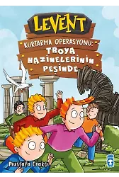 Levent Kurtarma Operasyonu: Troya Hazinelerinin Peşinde