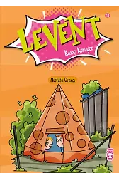 Levent Kamp Kuruyor - Levent İlk Okuma Kitaplarım 2