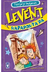 Levent Kapadokya'da - Türkiye'yi Geziyorum 1