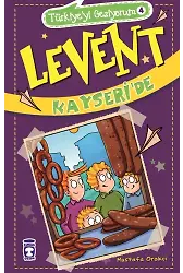 Levent Kayseri'de - Türkiye'yi Geziyorum 4