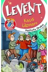 Levent Kaçış Uzmanı - Levent İz Peşinde 3
