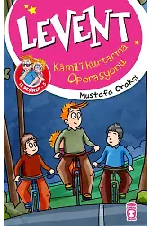 Levent Kamili Kurtarma Operasyonu - Levent İz Peşinde 5