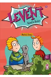 Levent Kamil'in Kedisi - Levent İlk Okuma Kitaplarım 2