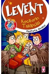 Levent Keçilerin Takipçisi - Levent İz Peşinde 3