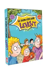 Levent İlk Okuma Kitaplarım 1 - Set (10 Kitap)