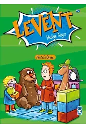 Levent Hediye Alıyor - Levent İlk Okuma Kitaplarım 2