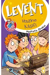 Levent Hazine Kaşifi - Levent İz Peşinde 1