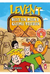 Levent Hitit'ten Mısır'a Gizemli Yolculuk