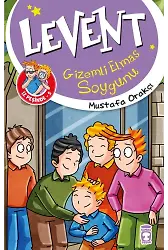 Levent Gizemli Elmas Soygunu - Levent İz Peşinde 5