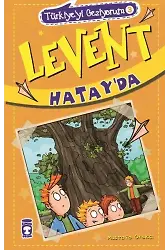 Levent Hatayda - Türkiyeyi Geziyorum 3