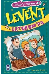 Levent Erzurum'da - Türkiye'yi Geziyorum 3