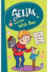 Levent Dilek Kutusu Açılıyor - Selim And The Wish Box (İngilizce)