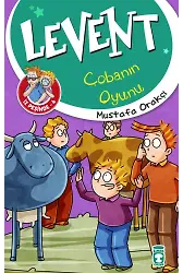 Levent Çobanın Oyunu - Levent İz Peşinde 4