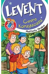Levent Çevre Koruyucusu - Levent İz Peşinde 2