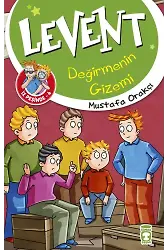 Levent Değirmenin Gizemi - Levent İz Peşinde 4