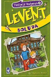 Levent Bolu'da - Türkiye'yi Geziyorum 4