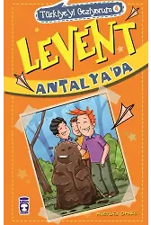Levent Antalya'da - Türkiye'yi Geziyorum 4