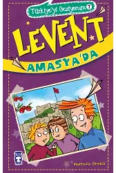 Levent Amasya'da - Türkiye'yi Geziyorum 7