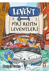Levent - Piri Reis'in Leventleri
