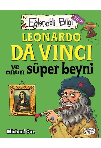 Leonardo Da Vinci Ve Onun Süper Beyni
