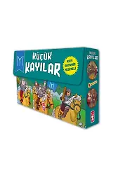 Küçük Kayılar Set 1 (5 Kitap)