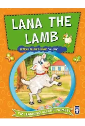 Kuzu Kıvırcık Allah'ın Cud İsmini Öğreniyor - Lana The Lamb Learns Allah's Name Al Jud (İngilizce)