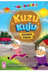 Kuzu Kuju - Mini Masallar 5