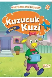 Kuzucuk Kuzi - Hikayelerle Dini Değerler 5