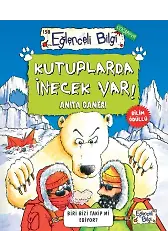 Kutuplarda İnecek Var!