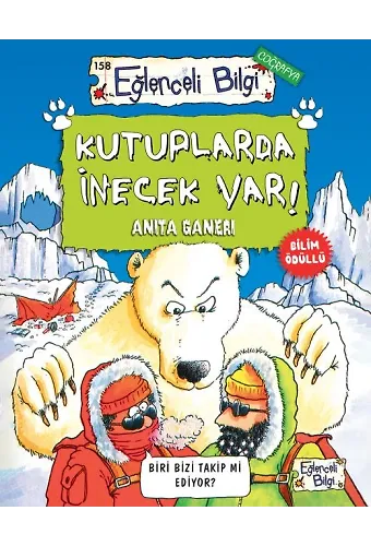 Kutuplarda İnecek Var!