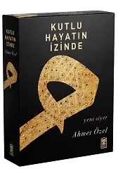 Kutlu Hayatın İzinde (2 Kitap - Ciltli - Kutulu)