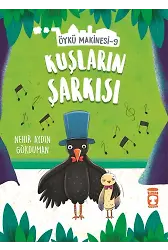 Kuşların Şarkısı - Öykü Makinesi 9