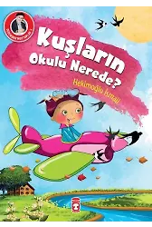 Kuşların Okulu Nerede? - Dedemden Mektuplar