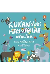 Kur'an'daki Hayvanlar - Ara Bul