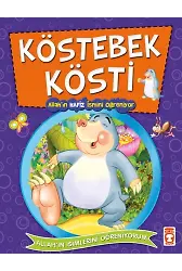 Köstebek Kösti Allahın Hafiz İsmini Öğreniyor - Allahın İsimlerini Öğreniyorum 2