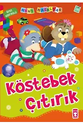 Köstebek Çıtırık - Mini Masallar 3 (24)