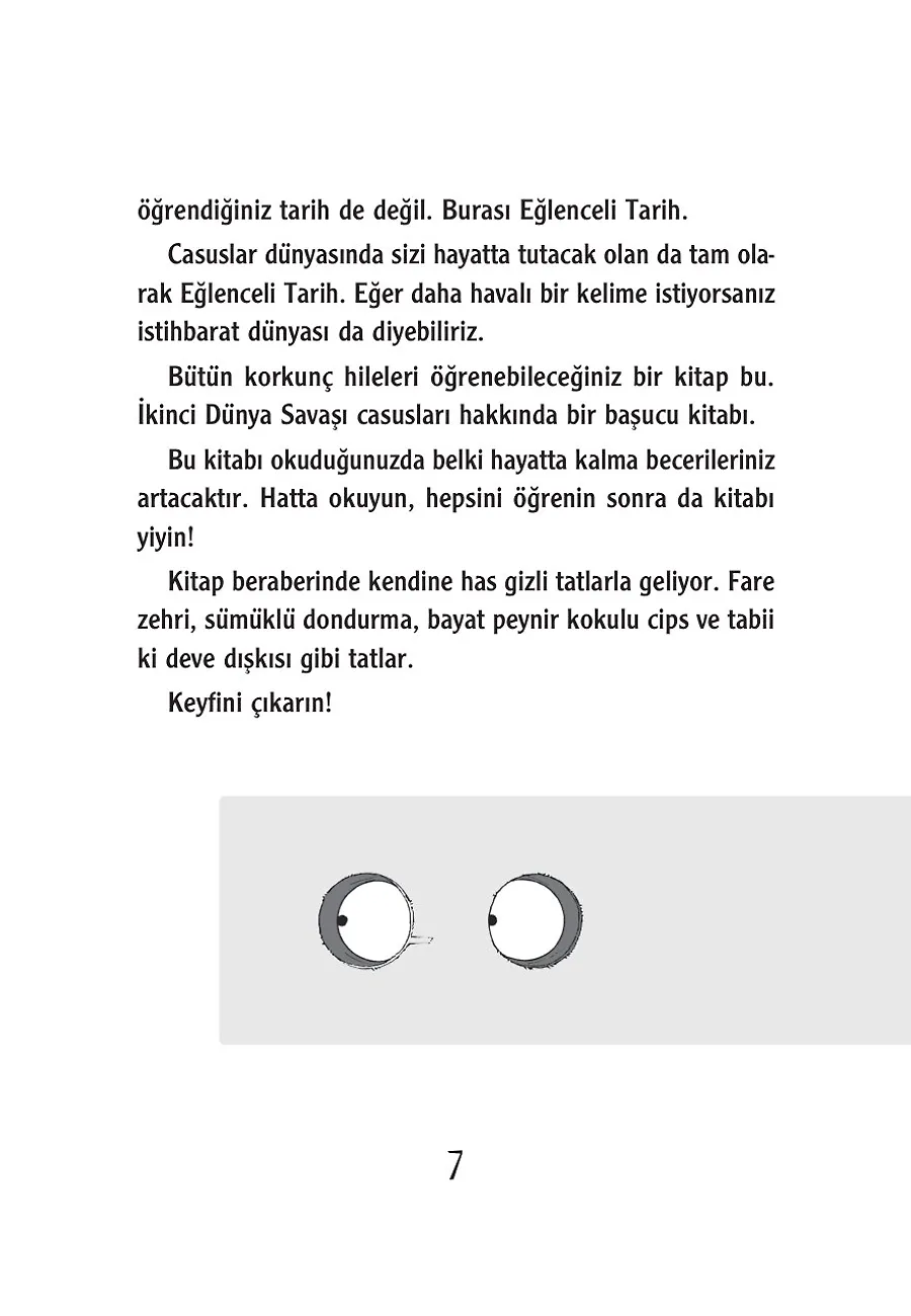 Korkusuz Casuslar – Sayfa 3