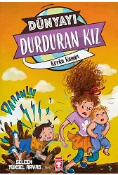 Korku Kampı - Dünyayı Durduran Kız 2