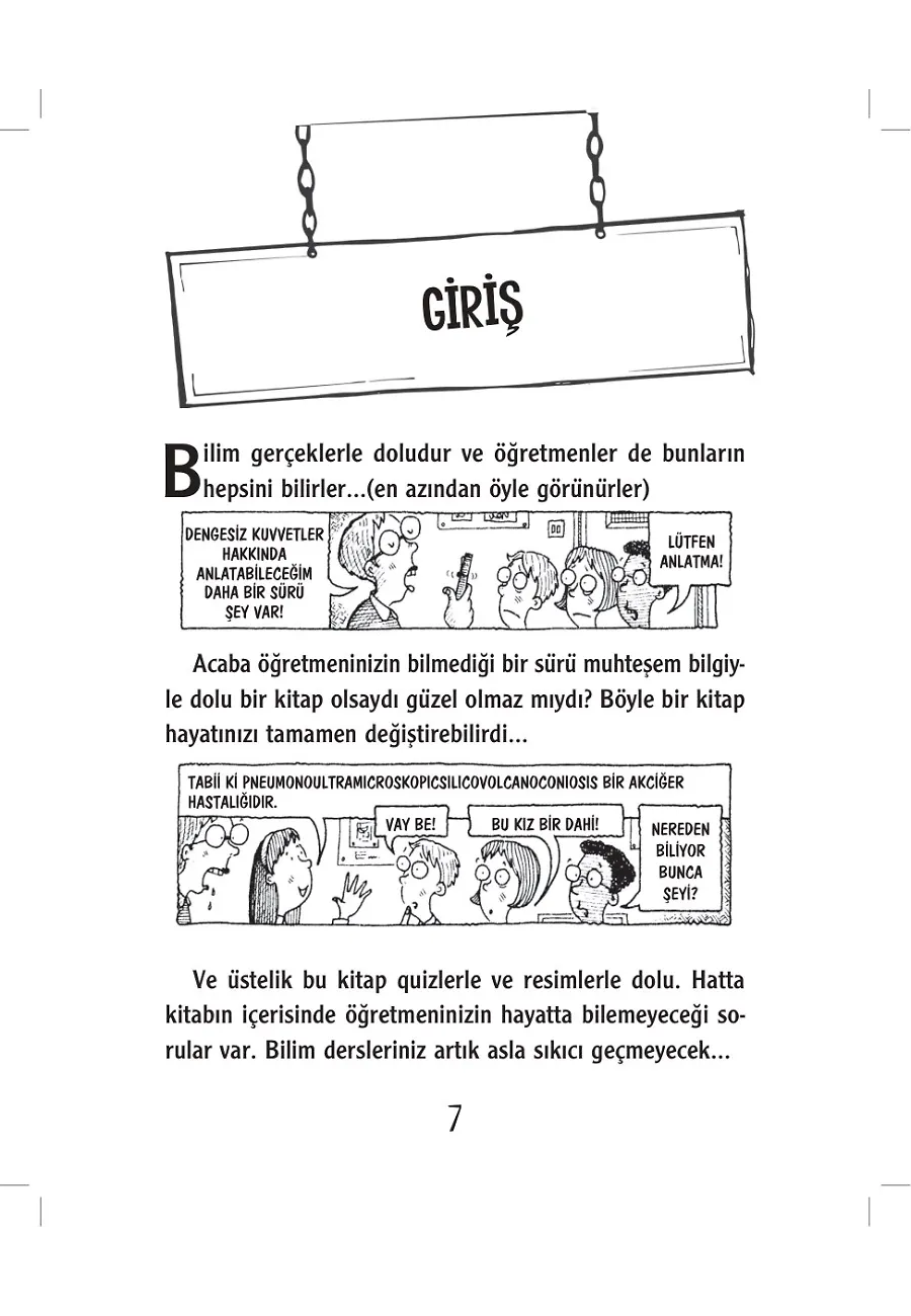 Korkunç Sorular – Sayfa 3