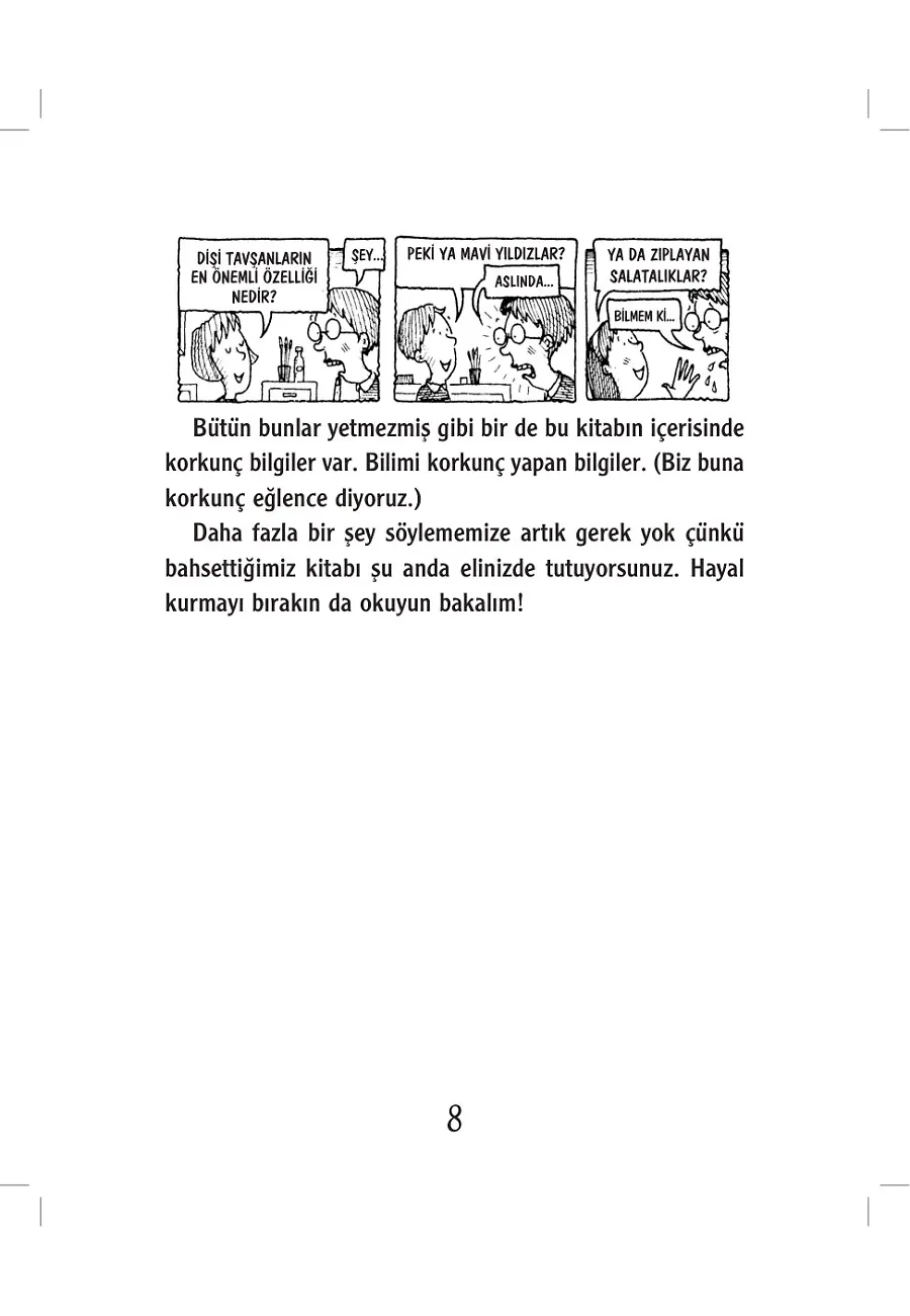 Korkunç Sorular – Sayfa 4