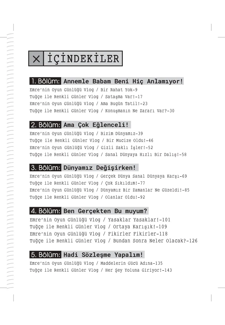 Korkunç Güzel İnternet - Çocuktan Al Bilgiyi – Sayfa 2