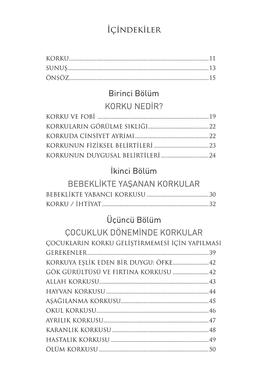 Korkacak Ne Var! – Sayfa 1