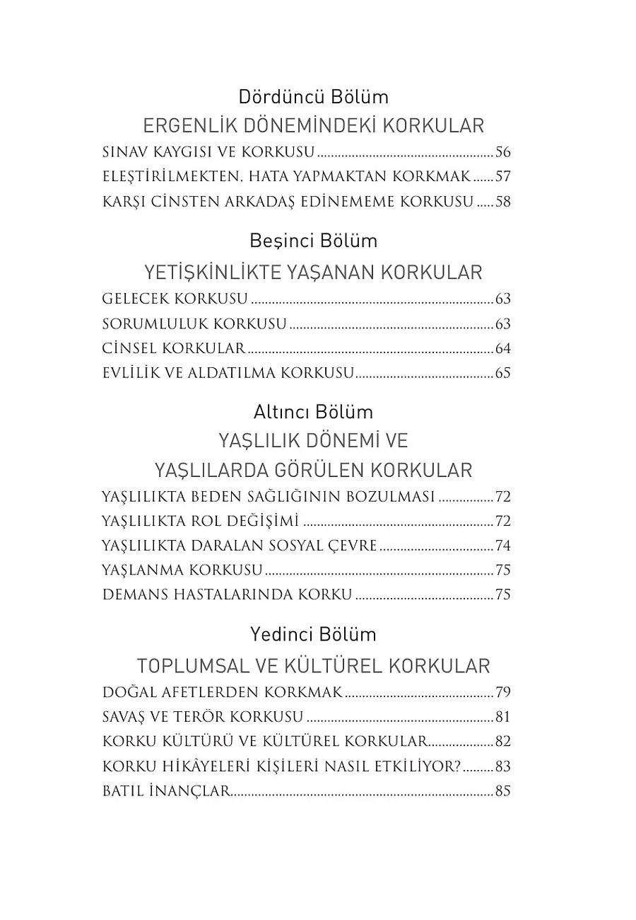 Korkacak Ne Var! – Sayfa 2